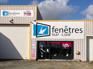 Fenêtres sur Loir